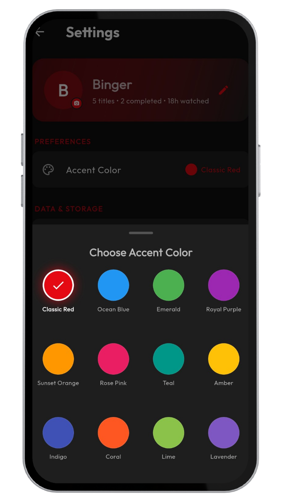 Themes